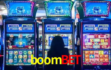 Descubra o Mundo do Cassino Online com boombet