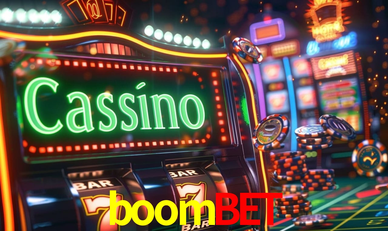 Jogos de Slot boombet