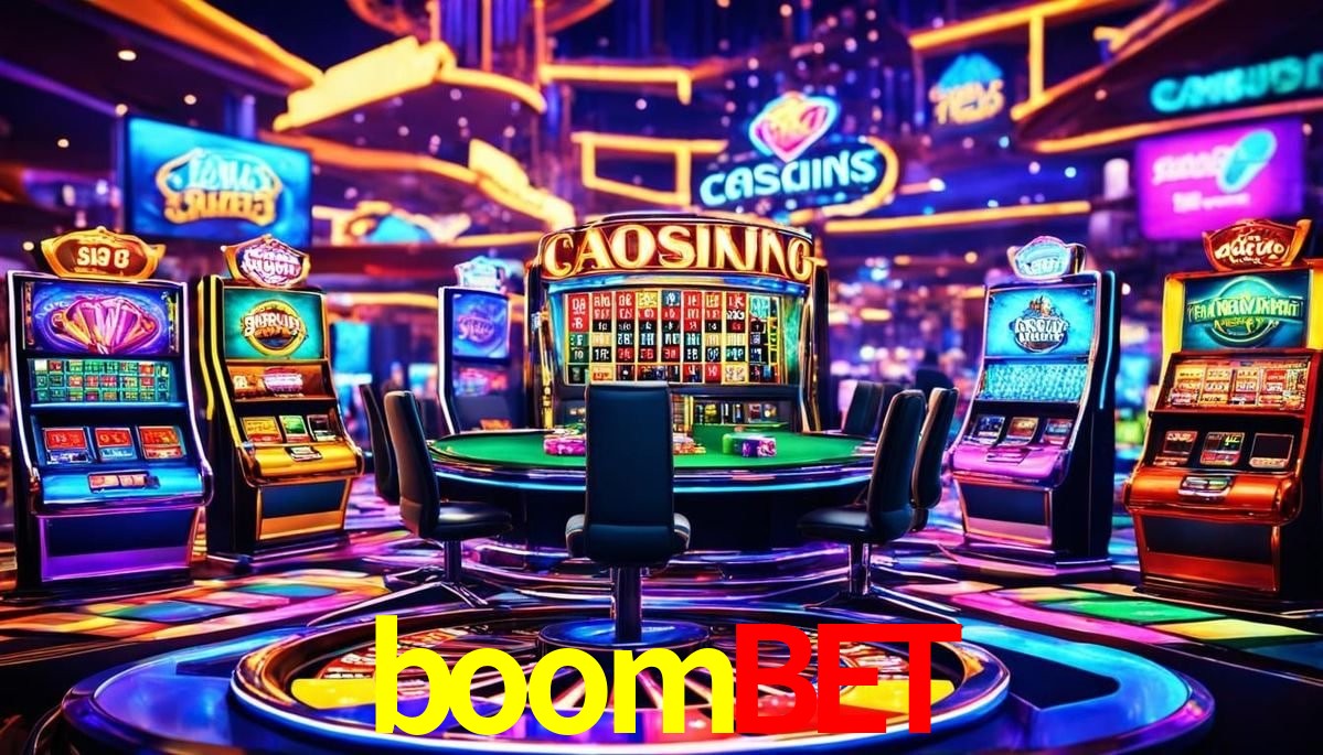 Bônus de Boas-vindas boombet