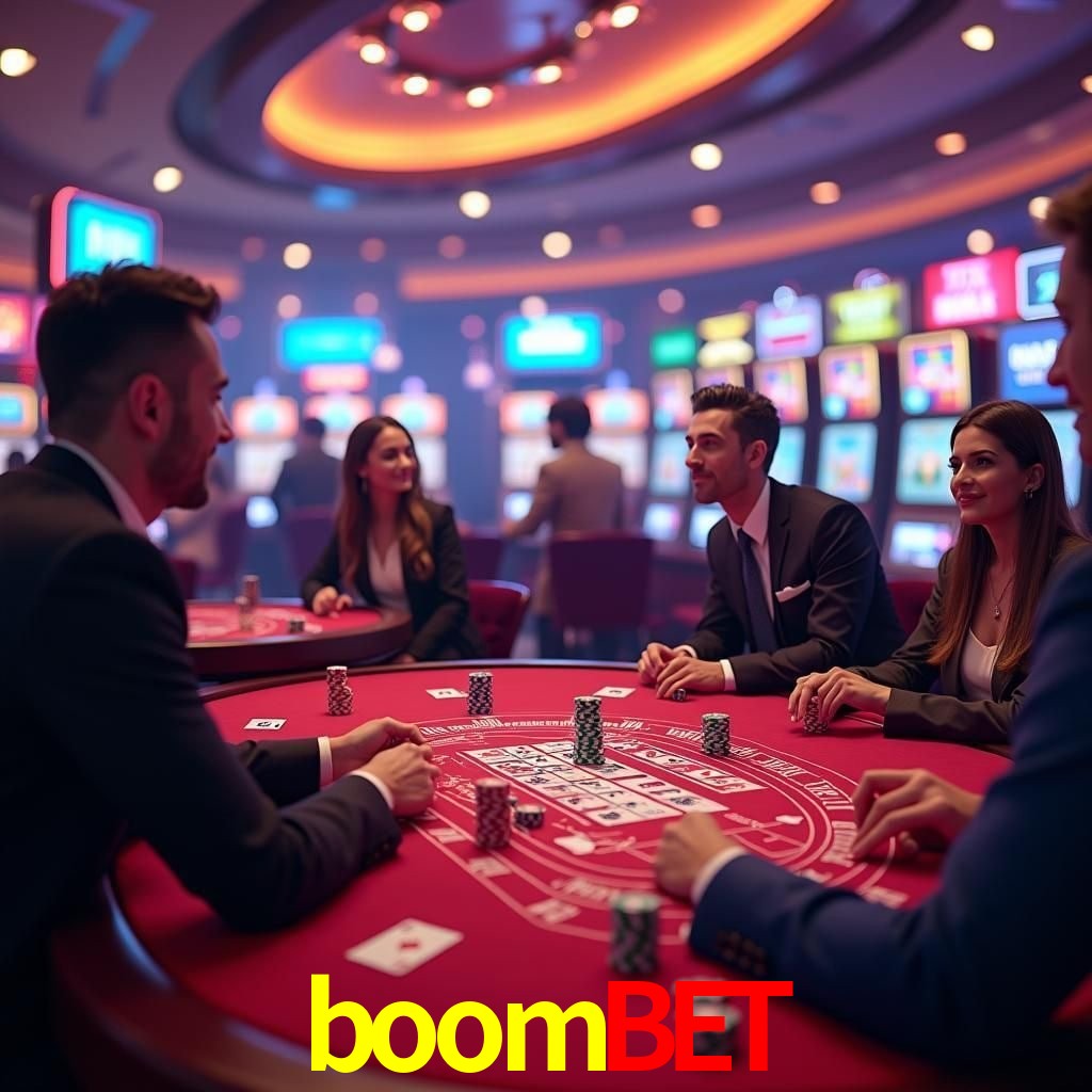 Jogos Exclusivos boombet