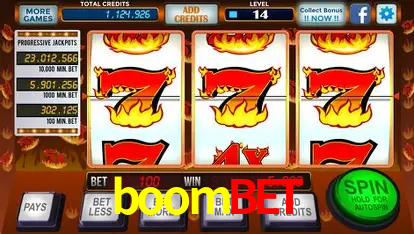 Descubra o Mundo do Cassino Online com boombet