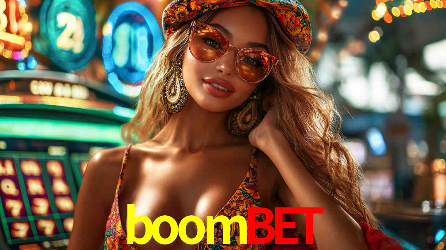 boombet App Interface