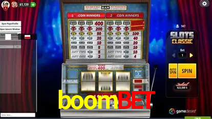 A Popularidade dos Caça-Níqueis no boombet