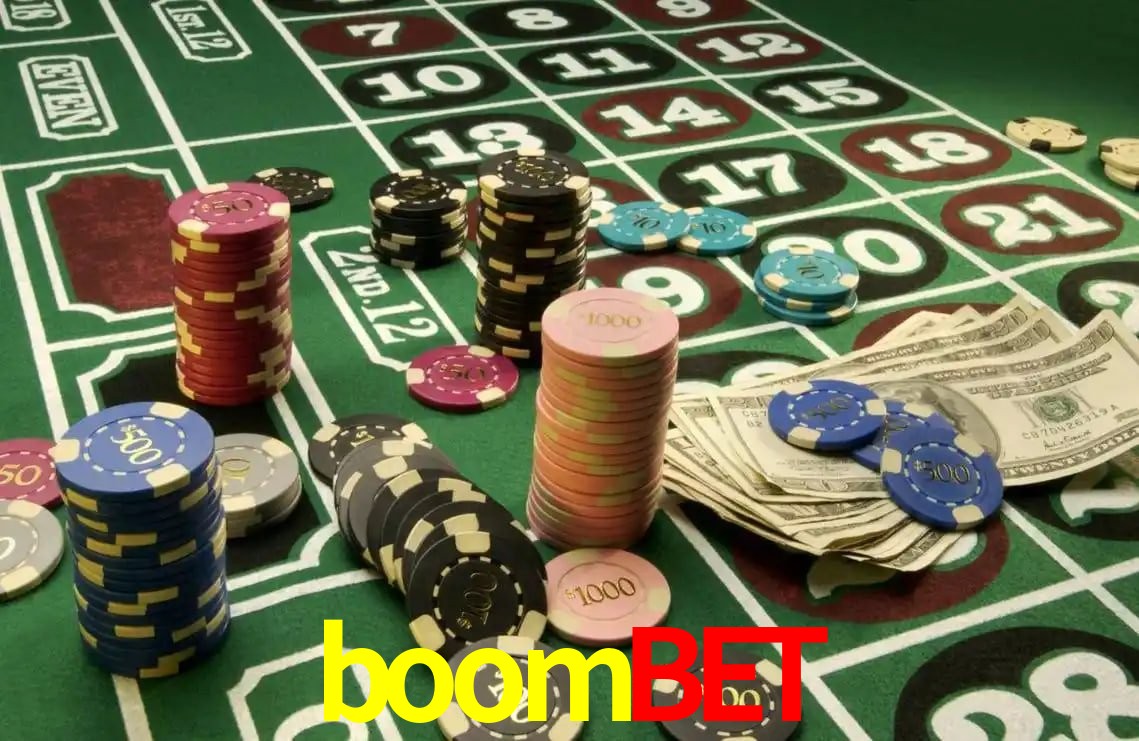 Experiência VIP boombet