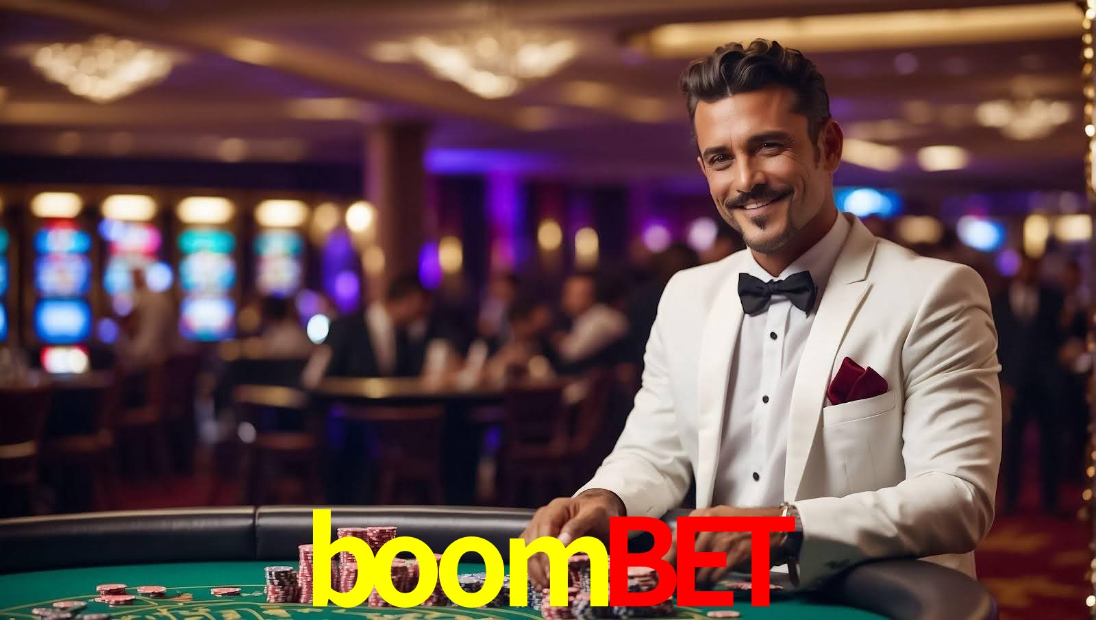 Login Seguro boombet