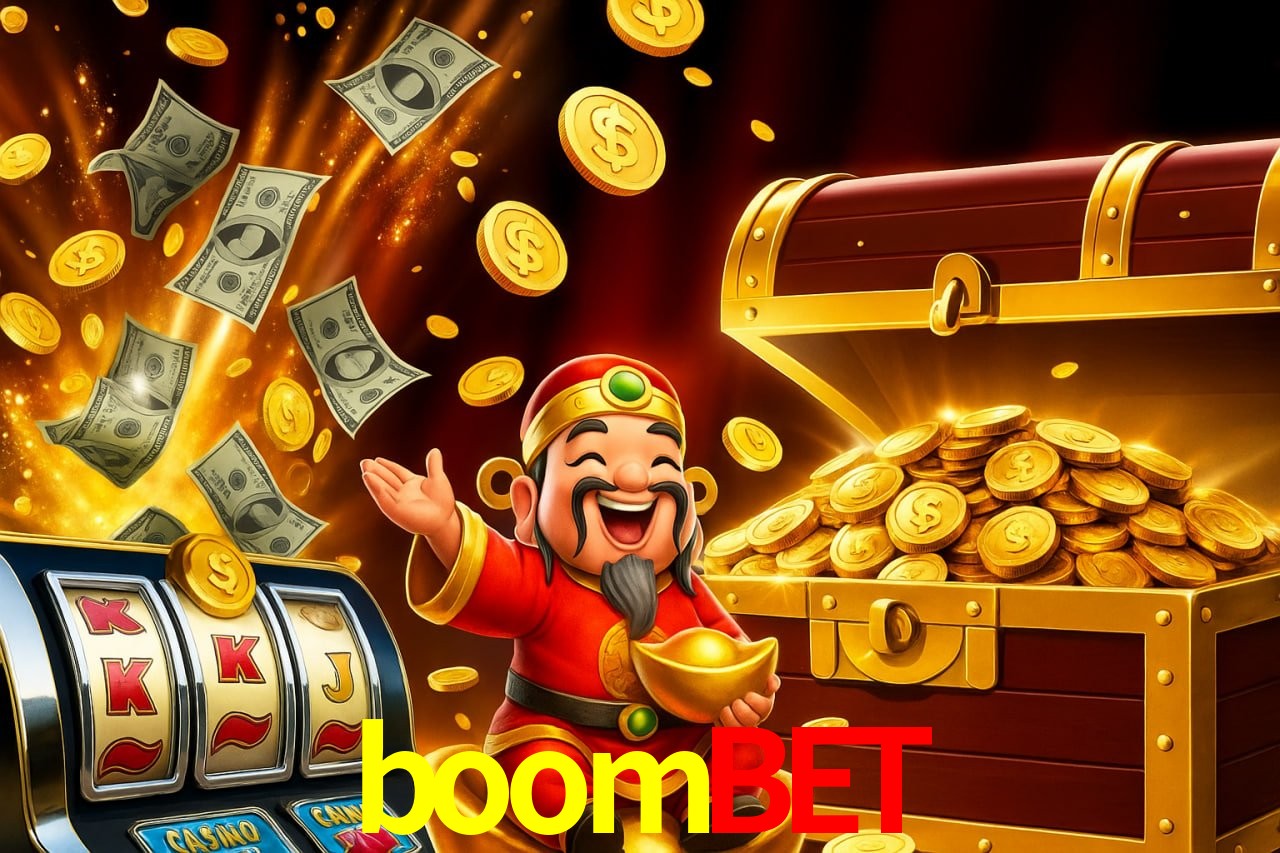 Interface do App boombet