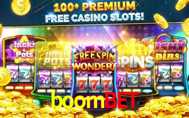 Descubra a Magia dos Jogos de Arcade no boombet
