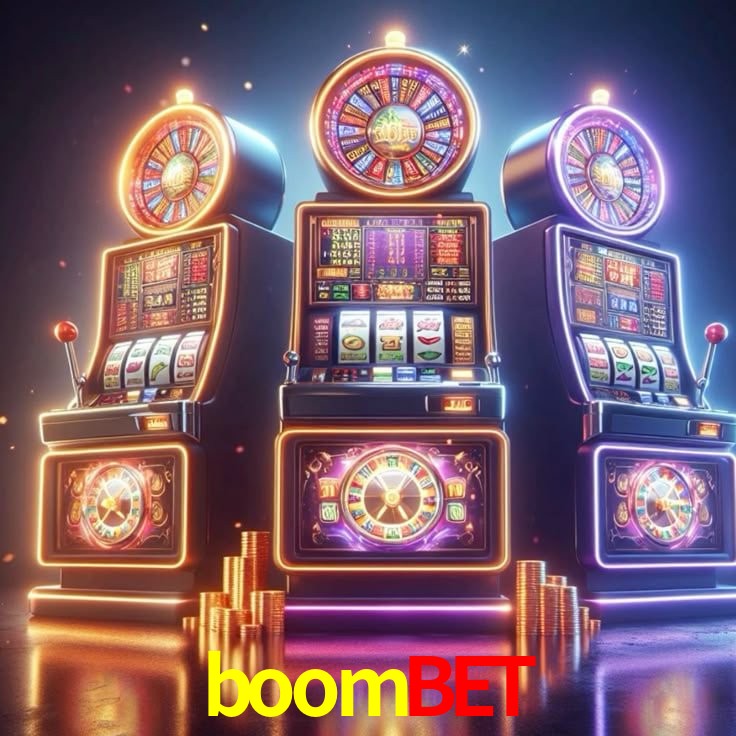 boombet: Jogos de Caça-Níqueis-Altas Recompensas, Roleta-Velocidade, Blackjack-Desafios Máximos