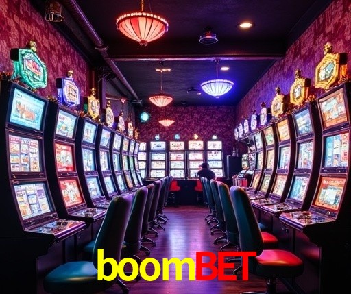Jogos online boombet